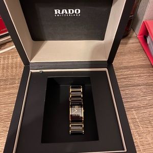 Ladies Vintage Rado Diastar Watch